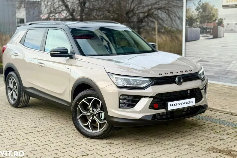 Ssangyong Korando din 2026 cu 10 km - oferta SSA162987 - foto 24