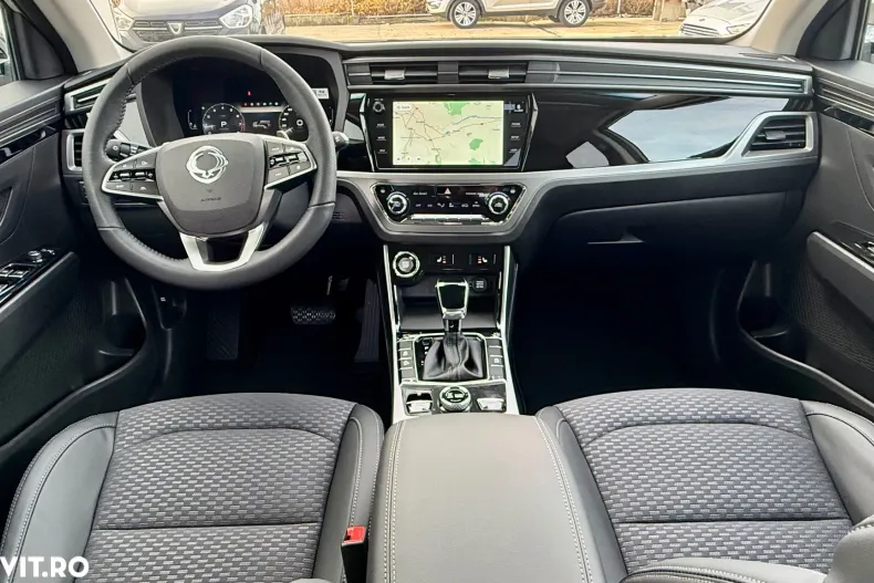 Ssangyong Korando din 2026 cu 10 km - oferta SSA162987 - foto 29