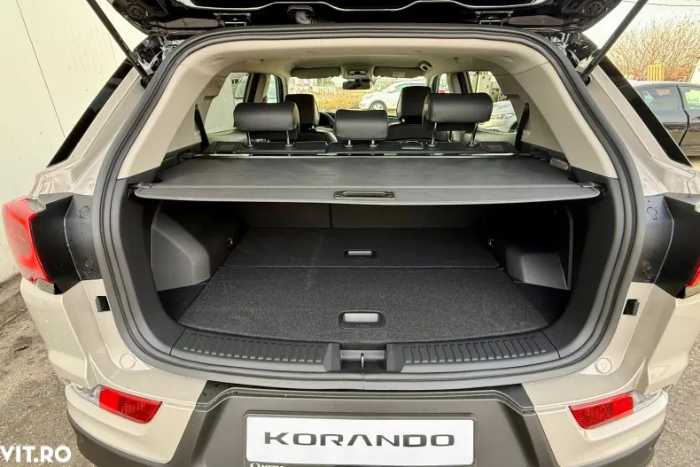 Ssangyong Korando din 2026 cu 10 km - oferta SSA162987 - foto 34