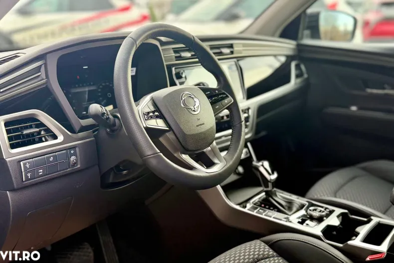 Ssangyong Korando din 2026 cu 10 km - oferta SSA162987 - foto 37
