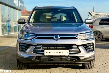 Ssangyong Korando din 2026 - oferta SSA162988