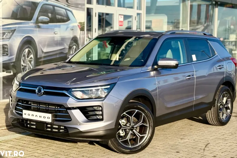 Ssangyong Korando din 2026 cu 10 km - oferta SSA162988 - foto 2