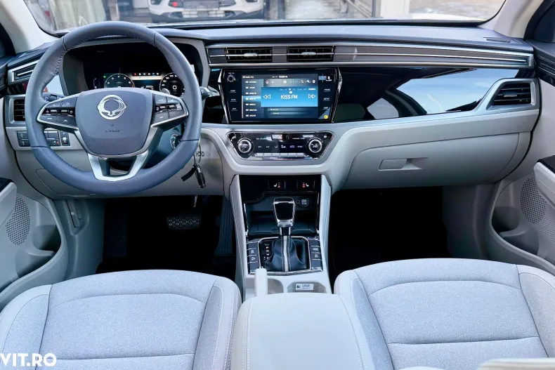 Ssangyong Korando din 2026 cu 10 km - oferta SSA162988 - foto 5