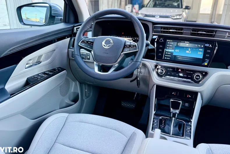 Ssangyong Korando din 2026 cu 10 km - oferta SSA162988 - foto 7