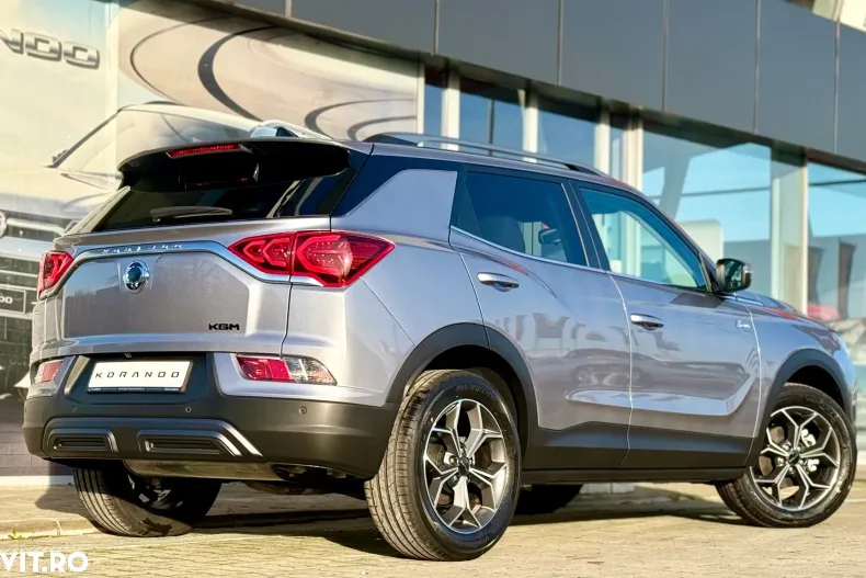 Ssangyong Korando din 2026 cu 10 km - oferta SSA162988 - foto 8