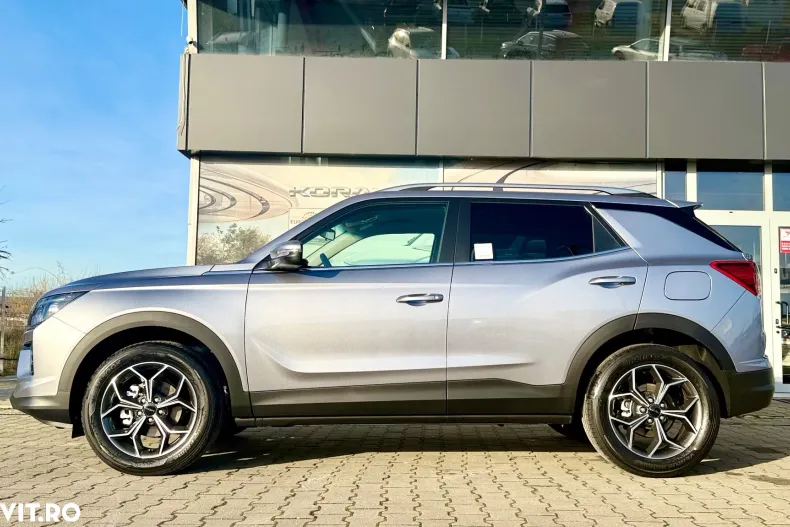 Ssangyong Korando din 2026 cu 10 km - oferta SSA162988 - foto 10
