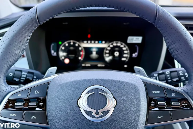 Ssangyong Korando din 2026 cu 10 km - oferta SSA162988 - foto 27