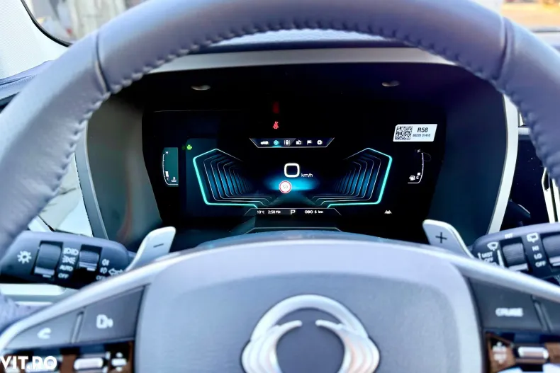 Ssangyong Korando din 2026 cu 10 km - oferta SSA162988 - foto 28