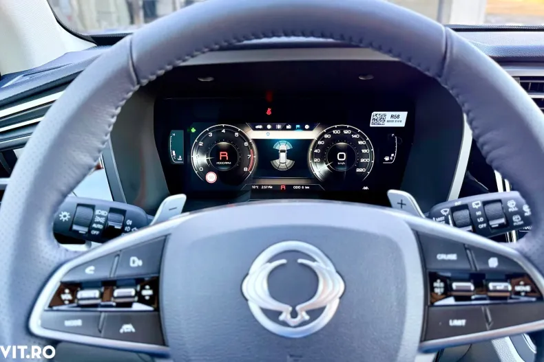 Ssangyong Korando din 2026 cu 10 km - oferta SSA162988 - foto 30