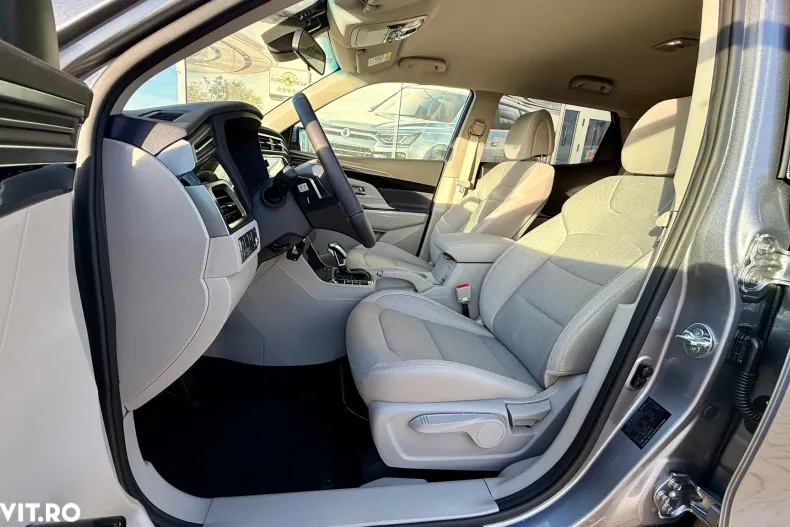 Ssangyong Korando din 2026 cu 10 km - oferta SSA162988 - foto 34