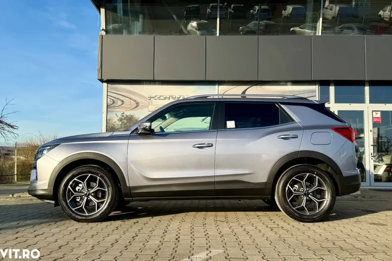 Ssangyong Korando din 2026 cu 10 km - oferta SSA162988 - foto 38