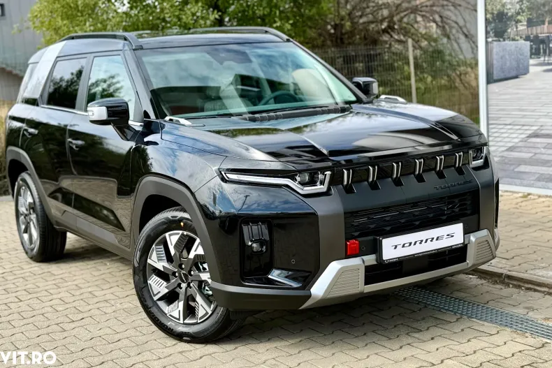 Ssangyong Torres din 2025 cu 8 km - oferta SSA162989 - foto 2