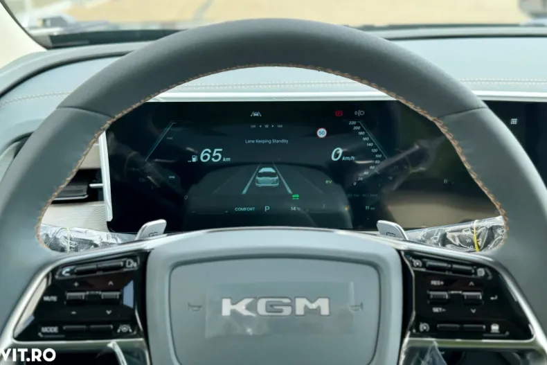 Ssangyong Torres din 2025 cu 8 km - oferta SSA162989 - foto 9