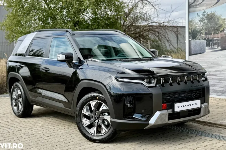 Ssangyong Torres din 2025 cu 8 km - oferta SSA162989 - foto 16