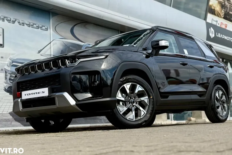 Ssangyong Torres din 2025 cu 8 km - oferta SSA162989 - foto 19