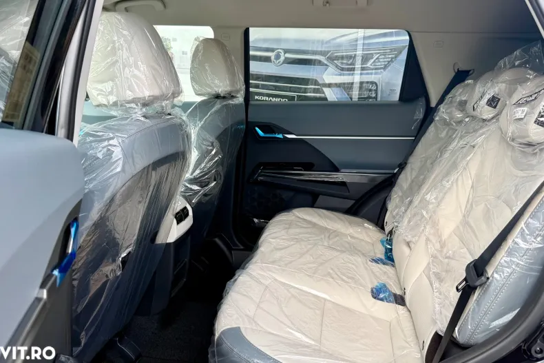 Ssangyong Torres din 2025 cu 8 km - oferta SSA162989 - foto 25