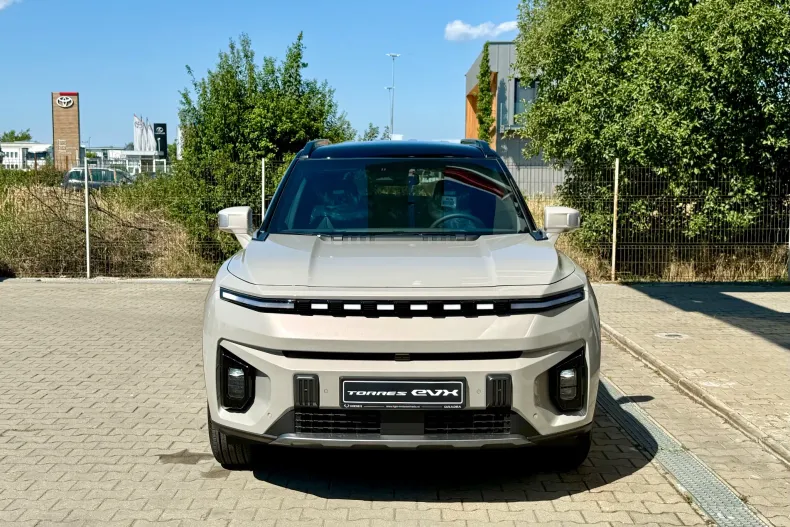 KG Mobility Torres EVX din 2025 cu 10 km - oferta KGM162990 - foto 2