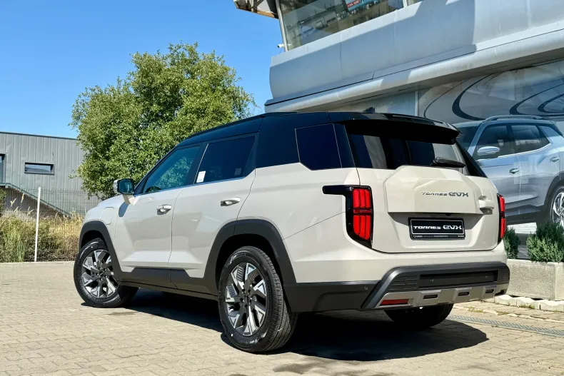 KG Mobility Torres EVX din 2025 cu 10 km - oferta KGM162990 - foto 4