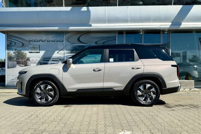 KG Mobility Torres EVX din 2025 cu 10 km - oferta KGM162990 - foto 5