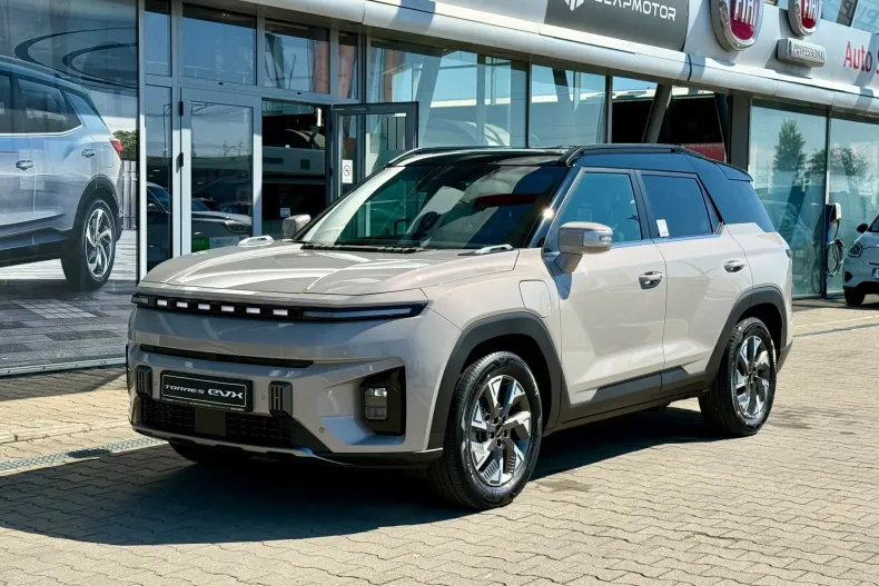 KG Mobility Torres EVX din 2025 cu 10 km - oferta KGM162990 - foto 7