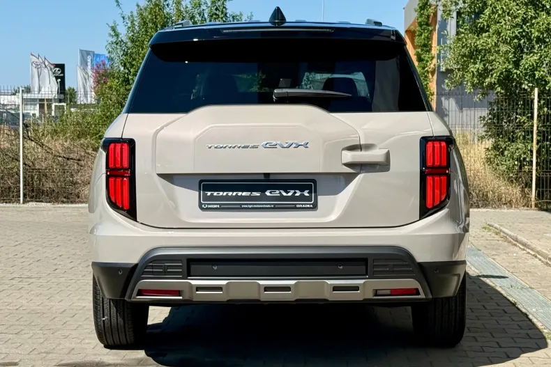 KG Mobility Torres EVX din 2025 cu 10 km - oferta KGM162990 - foto 10