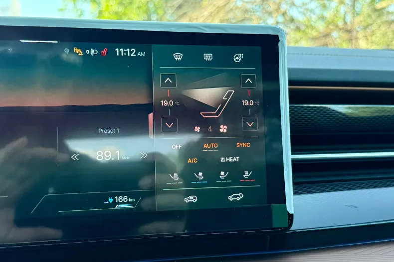 KG Mobility Torres EVX din 2025 cu 10 km - oferta KGM162990 - foto 19