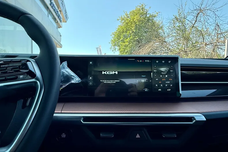 KG Mobility Torres EVX din 2025 cu 10 km - oferta KGM162990 - foto 27