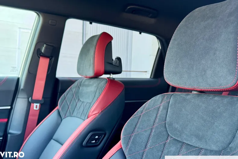 KG Mobility Actyon din 2025 cu 8 km - oferta KGM162991 - foto 15