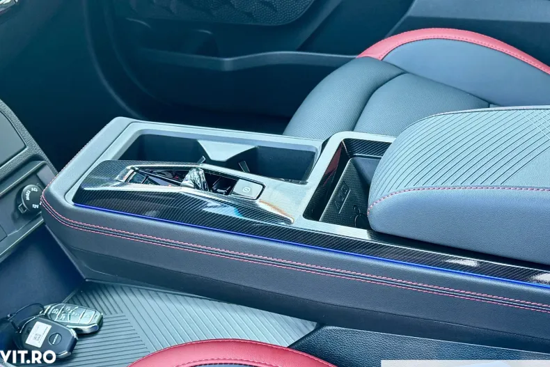 KG Mobility Actyon din 2025 cu 8 km - oferta KGM162991 - foto 20