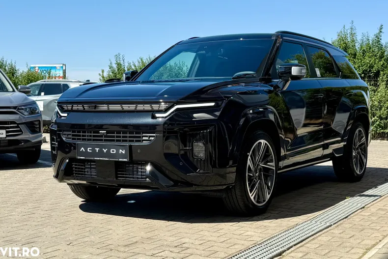 KG Mobility Actyon din 2025 cu 8 km - oferta KGM162991 - foto 22