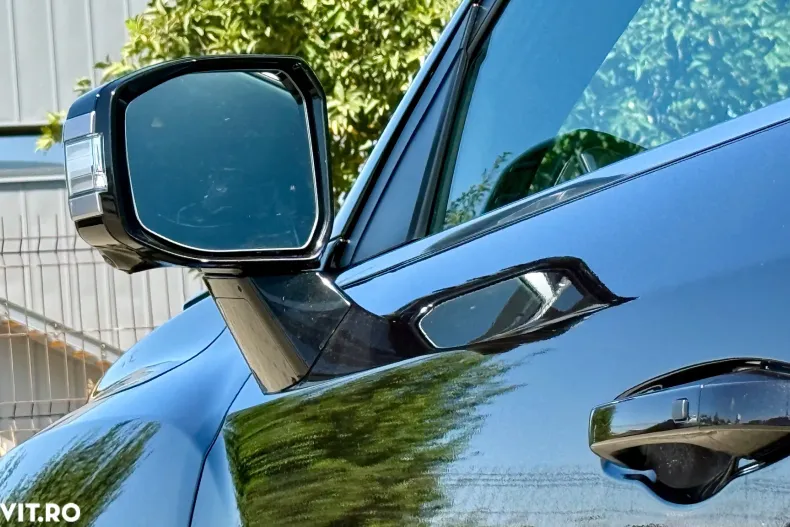 KG Mobility Actyon din 2025 cu 8 km - oferta KGM162991 - foto 30