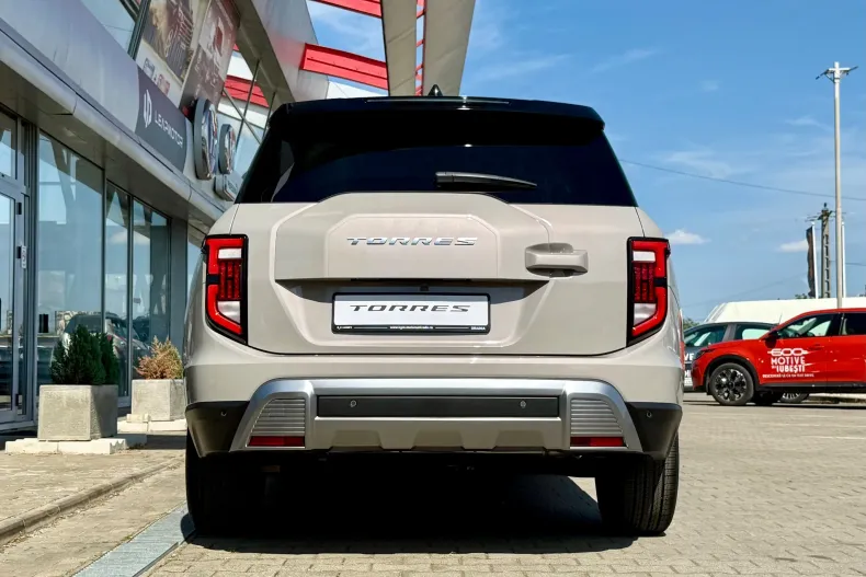 Ssangyong Torres din 2025 cu 8 km - oferta SSA162992 - foto 9