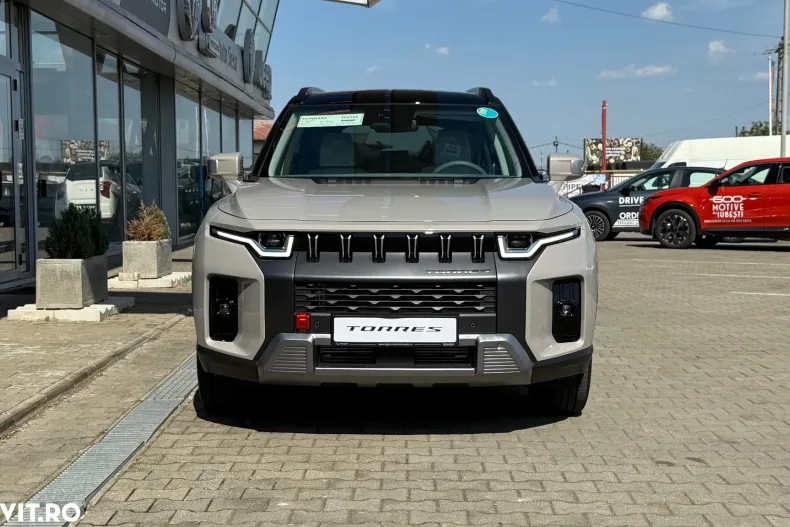 Ssangyong Torres din 2025 cu 8 km - oferta SSA162992 - foto 12