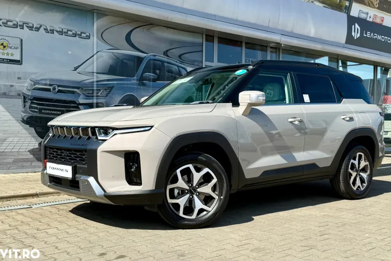 Ssangyong Torres din 2025 cu 8 km - oferta SSA162992 - foto 14