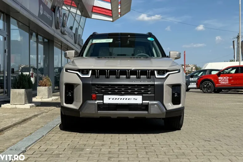 Ssangyong Torres din 2025 cu 8 km - oferta SSA162992 - foto 15