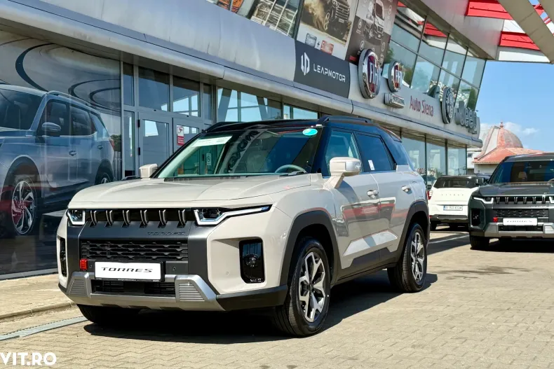 Ssangyong Torres din 2025 cu 8 km - oferta SSA162992 - foto 17