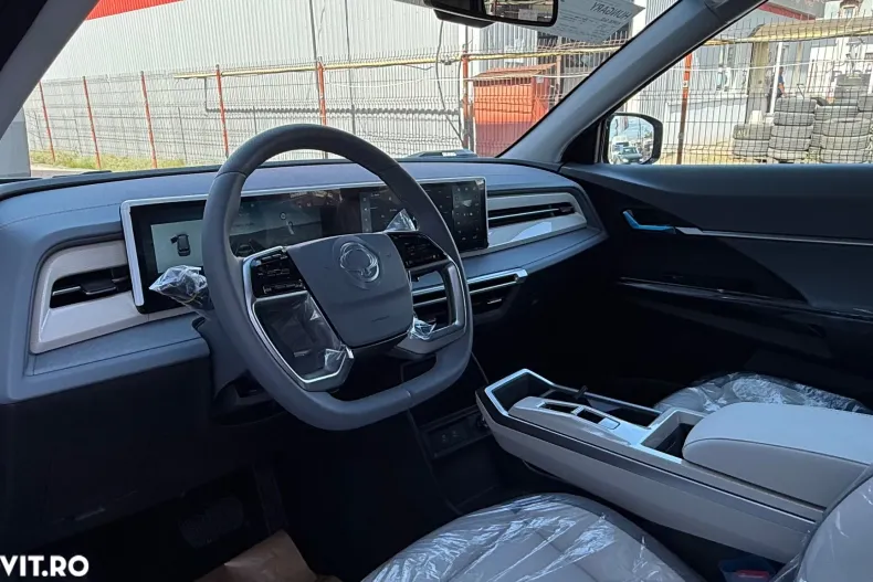 Ssangyong Torres din 2025 cu 8 km - oferta SSA162992 - foto 21