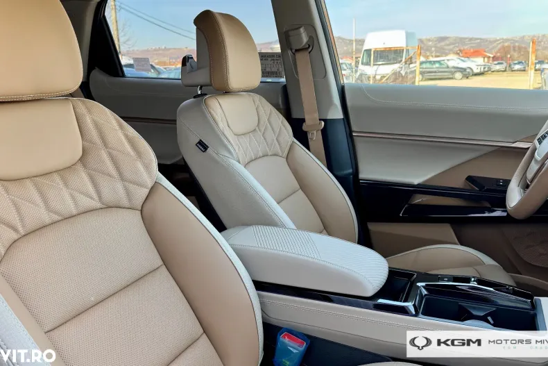 Ssangyong Actyon din 2025 cu 8 km - oferta SSA162993 - foto 26