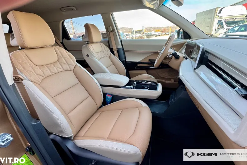 Ssangyong Actyon din 2025 cu 8 km - oferta SSA162993 - foto 29