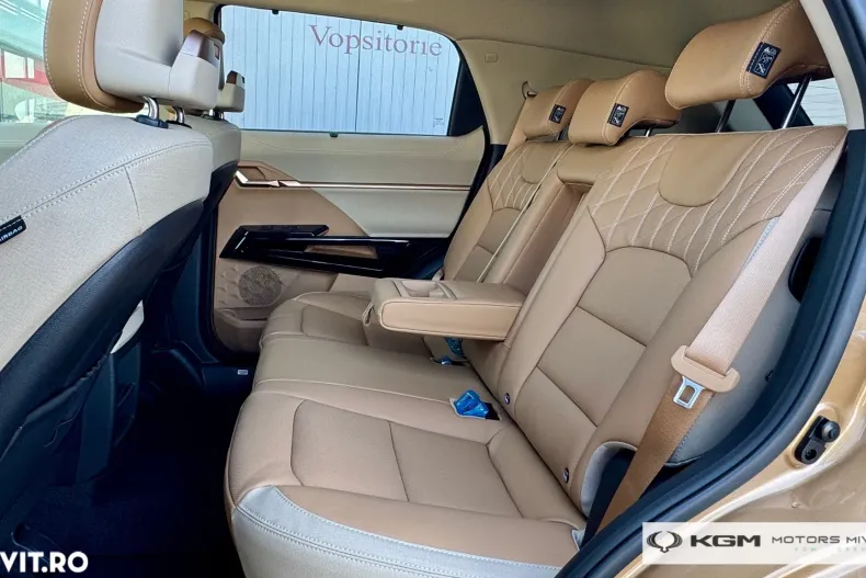 Ssangyong Actyon din 2025 cu 8 km - oferta SSA162993 - foto 30