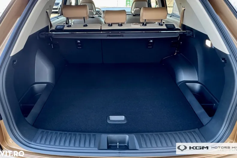 Ssangyong Actyon din 2025 cu 8 km - oferta SSA162993 - foto 31