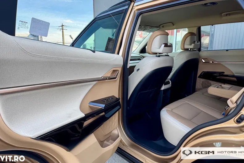 Ssangyong Actyon din 2025 cu 8 km - oferta SSA162993 - foto 33