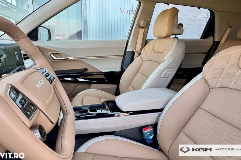 Ssangyong Actyon din 2025 cu 8 km - oferta SSA162993 - foto 35