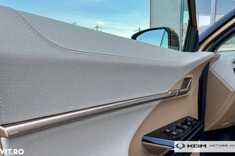 Ssangyong Actyon din 2025 cu 8 km - oferta SSA162993 - foto 37