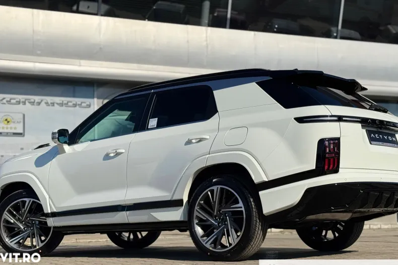 Ssangyong Actyon din 2025 cu 8 km - oferta SSA162994 - foto 2