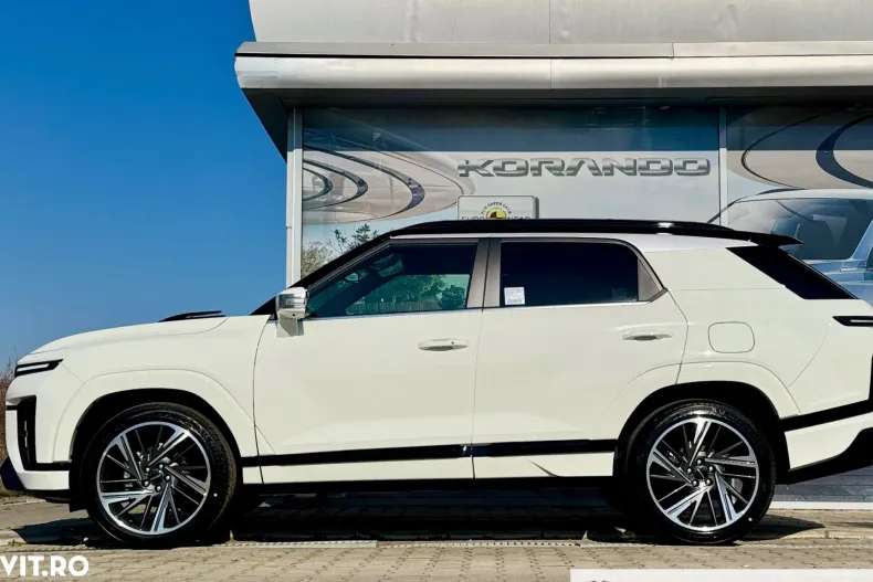 Ssangyong Actyon din 2025 cu 8 km - oferta SSA162994 - foto 4