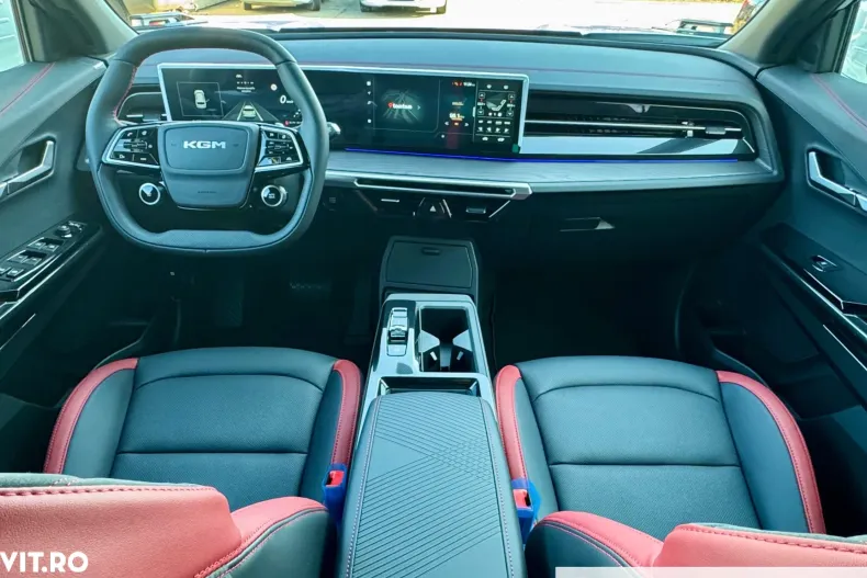 Ssangyong Actyon din 2025 cu 8 km - oferta SSA162994 - foto 7