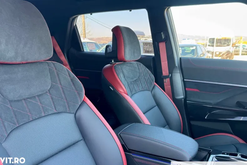 Ssangyong Actyon din 2025 cu 8 km - oferta SSA162994 - foto 8