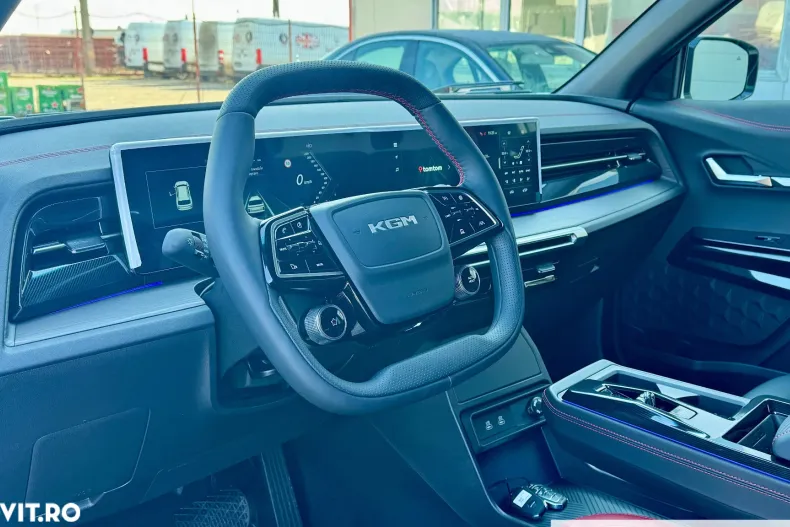 Ssangyong Actyon din 2025 cu 8 km - oferta SSA162994 - foto 20