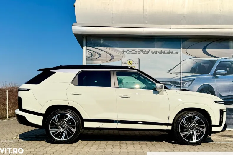 Ssangyong Actyon din 2025 cu 8 km - oferta SSA162994 - foto 23